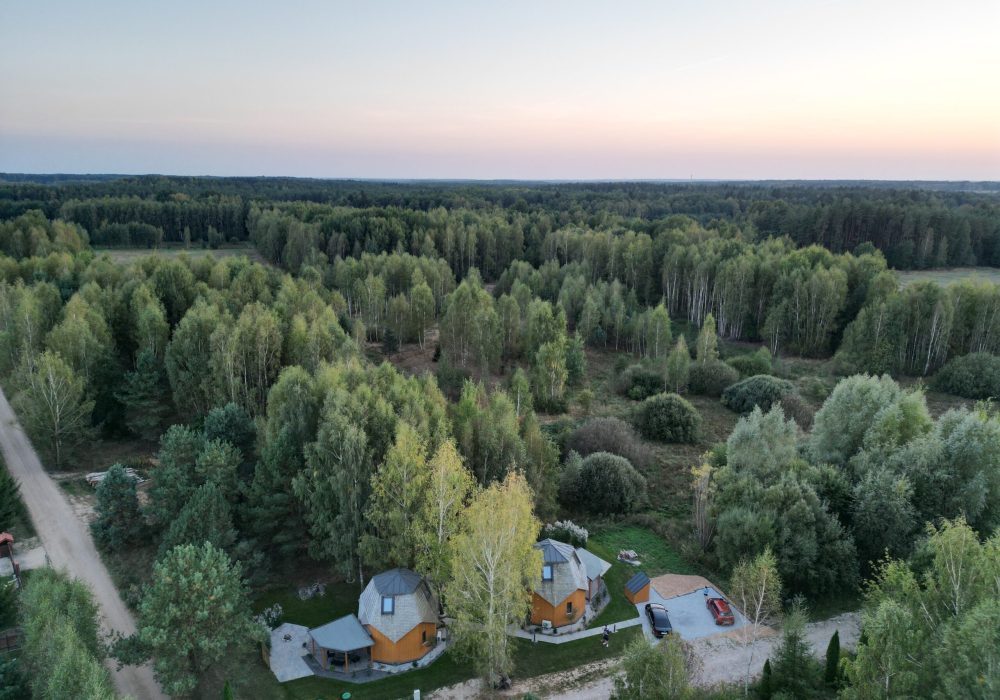 Realizacja | Domki na wynajem